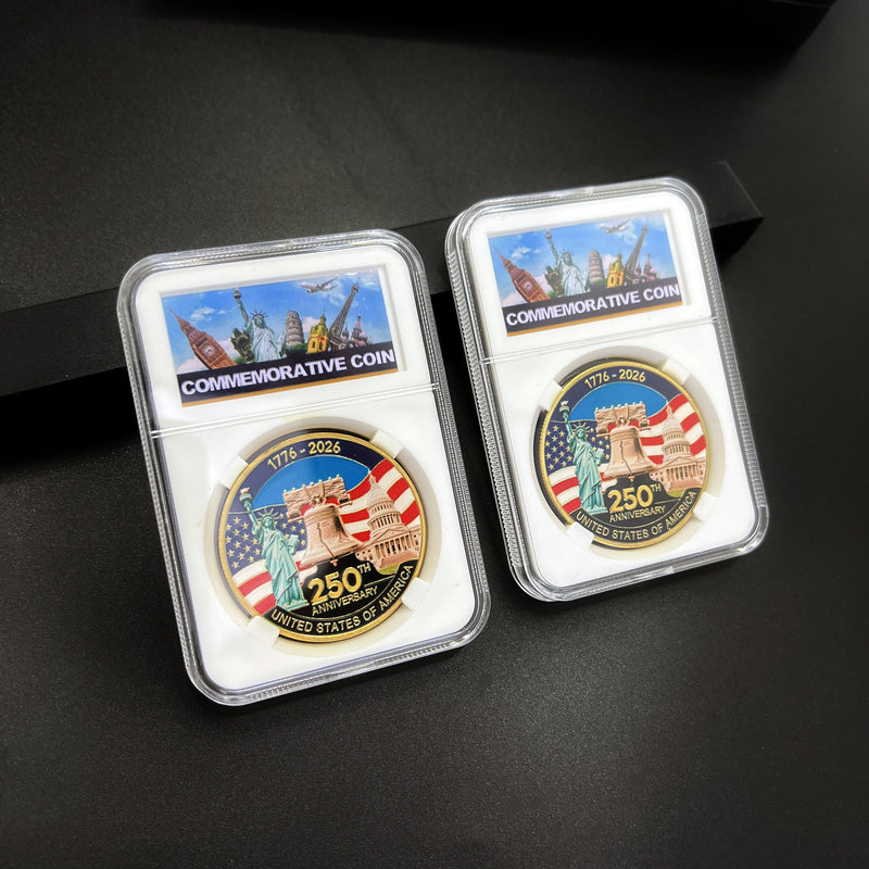 Commemorative Coins