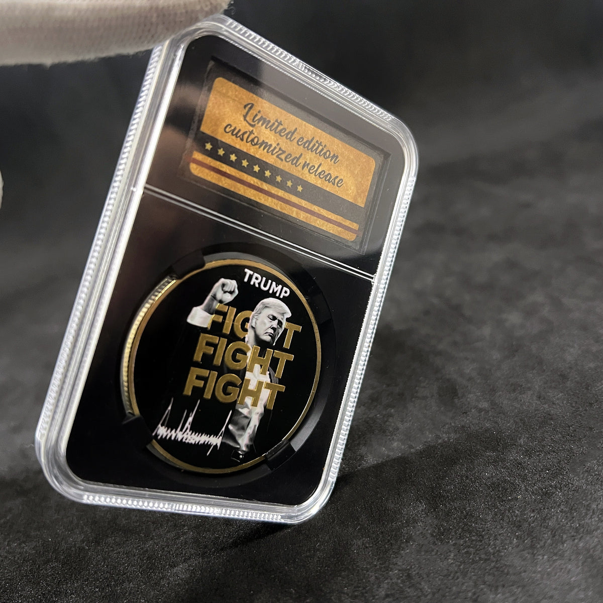 Viral Web3 & Crypto Meme Culture Commemorative Coin - Novelty Metal Collectible